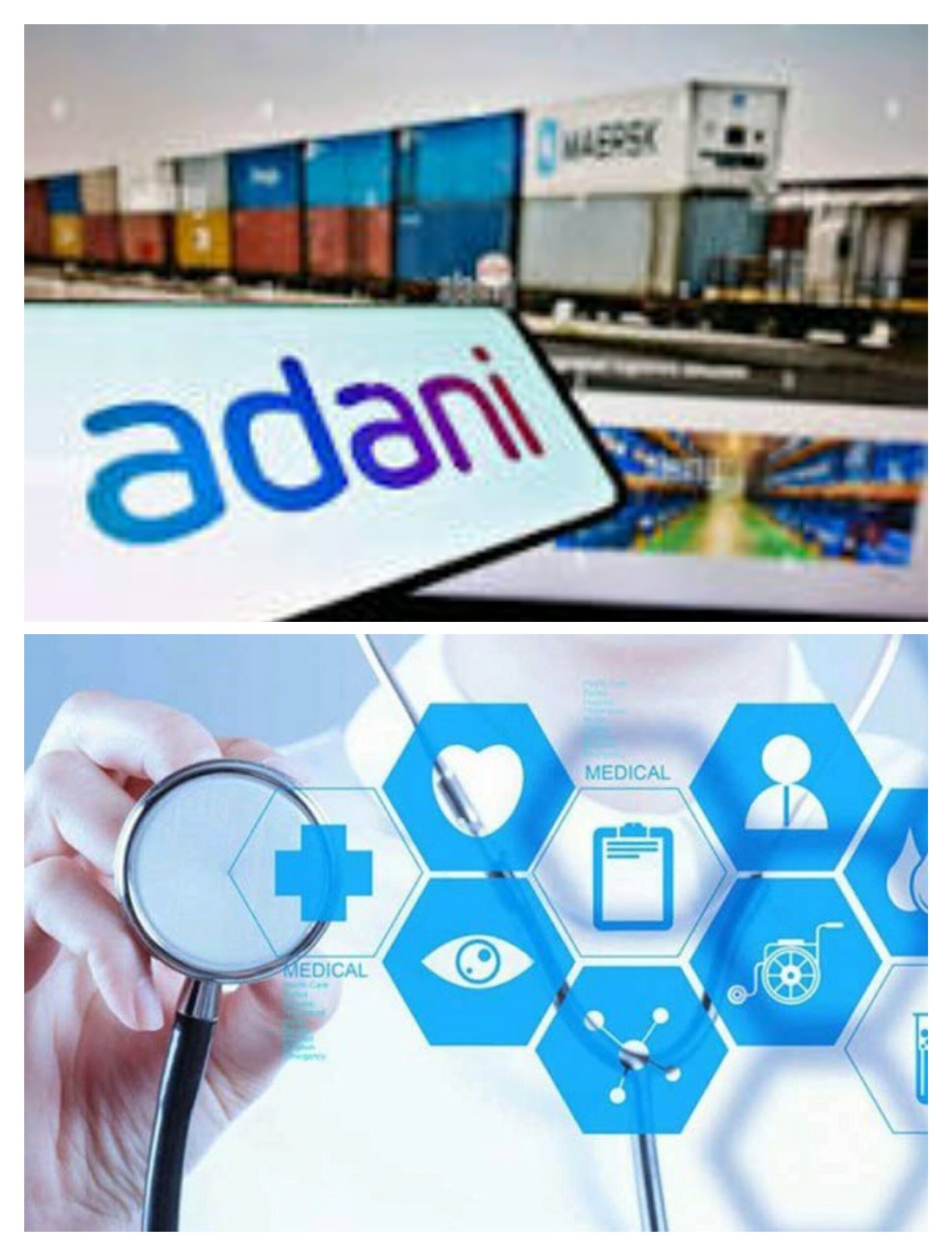 Adani Group Proposes Medical Colleges in Odisha as part of its CSR